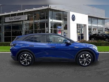 Used Volkswagen ID.4 2022 for sale - 77937636: Photo