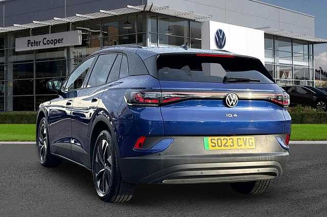 Used Volkswagen ID.4 2023 for sale - 77437994: Photo 3