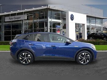 Used Volkswagen ID.4 2023 for sale - 77437994: Photo