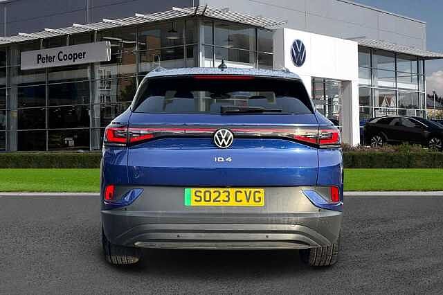 Used Volkswagen ID.4 2023 for sale - 77437994: Photo 9