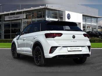Used Volkswagen T-Roc 2022 for sale - 78402248: Photo