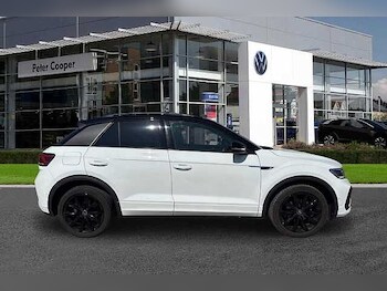Used Volkswagen T-Roc 2022 for sale - 78402248: Photo