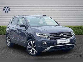 Used Volkswagen T-Cross 2023 for sale - 78920652: Photo