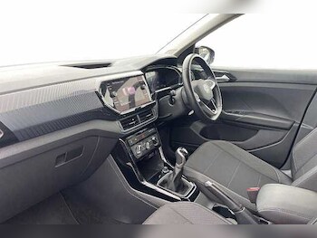 Used Volkswagen T-Cross 2023 for sale - 78920652: Photo