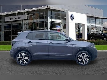 Used Volkswagen T-Cross 2023 for sale - 78920652: Photo
