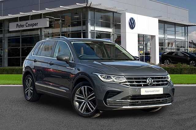 Used Volkswagen Tiguan 2021 for sale - 75982506: Photo 1