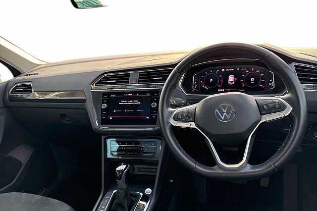 Used Volkswagen Tiguan 2021 for sale - 75982506: Photo 10