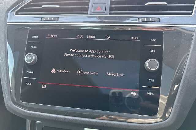 Used Volkswagen Tiguan 2021 for sale - 75982506: Photo 13