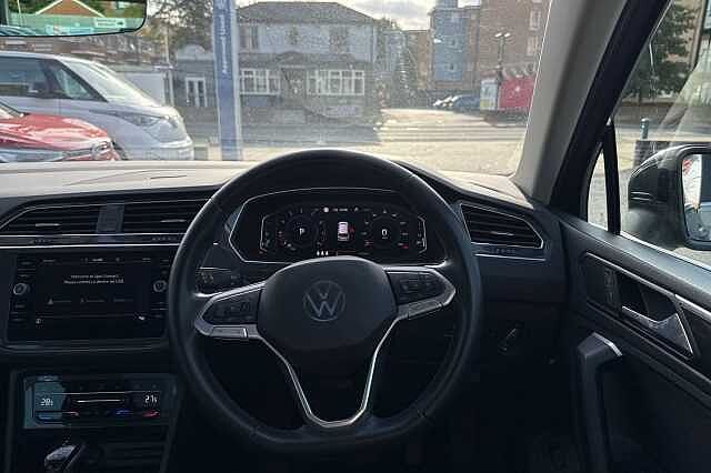 Used Volkswagen Tiguan 2021 for sale - 75982506: Photo 14