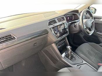 Used Volkswagen Tiguan 2021 for sale - 75982506: Photo