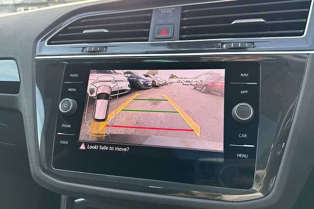 Used Volkswagen Tiguan 2021 for sale - 75982506: Photo 33