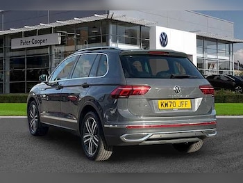 Used Volkswagen Tiguan 2021 for sale - 75982506: Photo