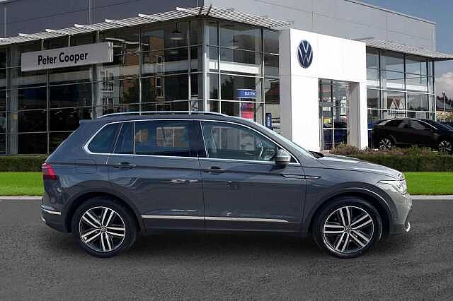 Used Volkswagen Tiguan 2021 for sale - 75982506: Photo 4