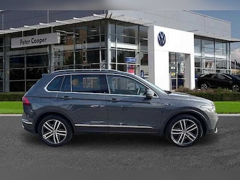 Used Volkswagen Tiguan 2021 for sale - 75982506: Photo