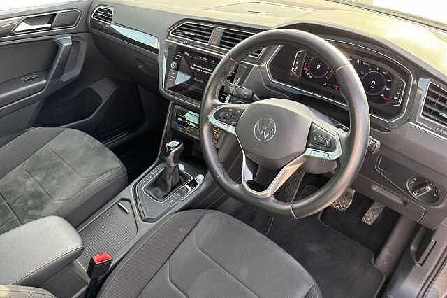 Used Volkswagen Tiguan 2021 for sale - 75982506: Photo 6