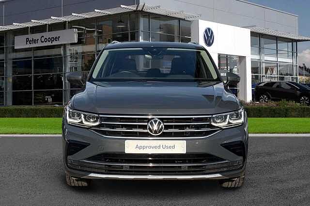 Used Volkswagen Tiguan 2021 for sale - 75982506: Photo 7