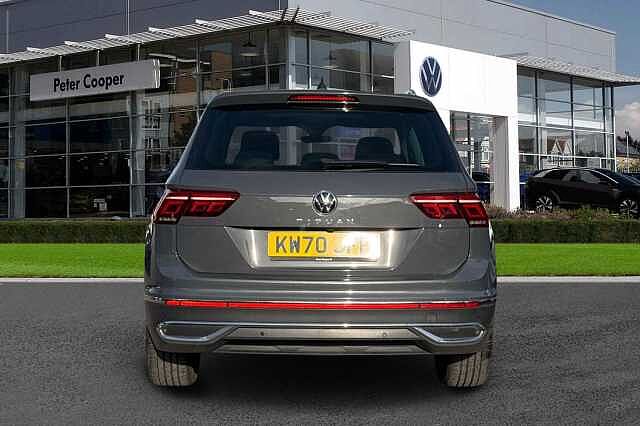 Used Volkswagen Tiguan 2021 for sale - 75982506: Photo 9