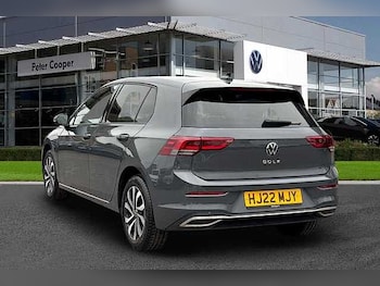 Used Volkswagen Golf 2022 for sale - 75360545: Photo