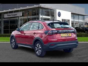 Used Volkswagen Taigo 2024 for sale - 74807439: Photo