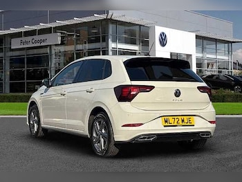 Used Volkswagen Polo 2022 for sale - 75406929: Photo