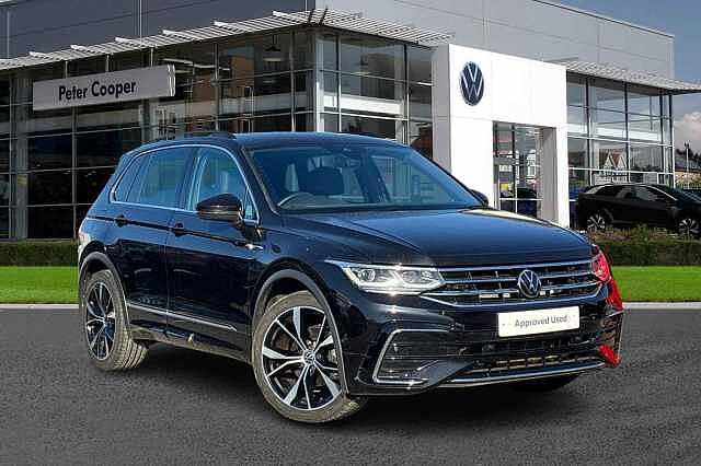 Used Volkswagen Tiguan 2022 for sale - 76418116: Photo 1