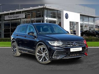 2022 (22) - 1.5 TSI 150 R-Line 5dr DSG