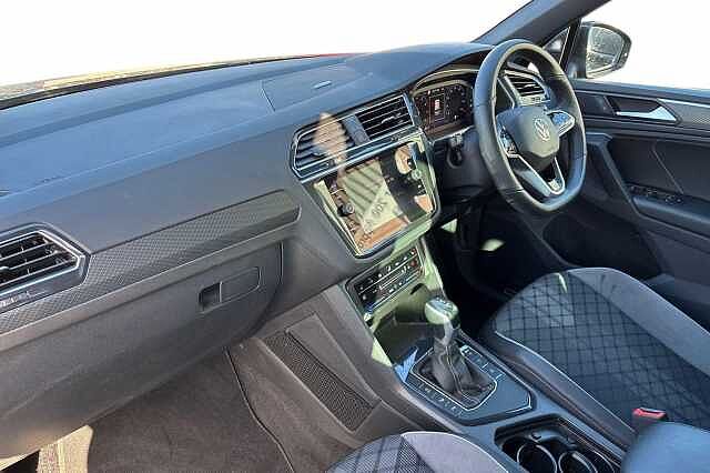 Used Volkswagen Tiguan 2022 for sale - 76418116: Photo 2