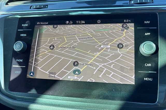 Used Volkswagen Tiguan 2022 for sale - 76418116: Photo 27