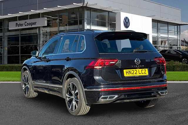 Used Volkswagen Tiguan 2022 for sale - 76418116: Photo 3
