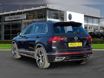Used Volkswagen Tiguan 2022 for sale - 76418116: Photo