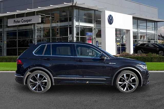 Used Volkswagen Tiguan 2022 for sale - 76418116: Photo 4