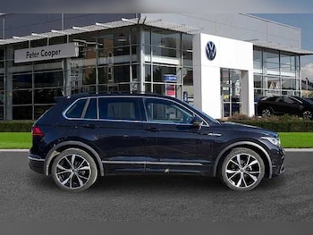 Used Volkswagen Tiguan 2022 for sale - 76418116: Photo