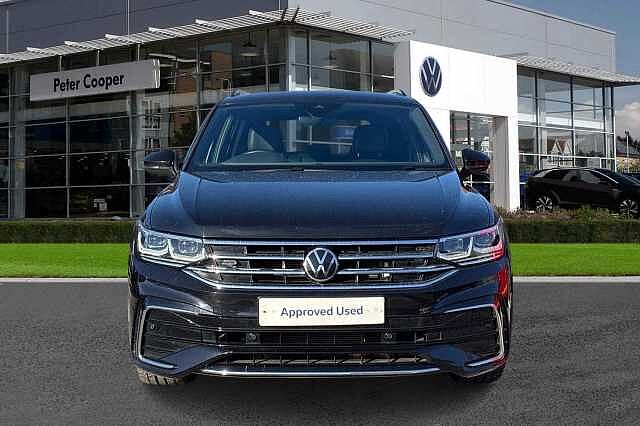 Used Volkswagen Tiguan 2022 for sale - 76418116: Photo 7