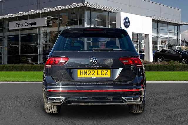 Used Volkswagen Tiguan 2022 for sale - 76418116: Photo 9