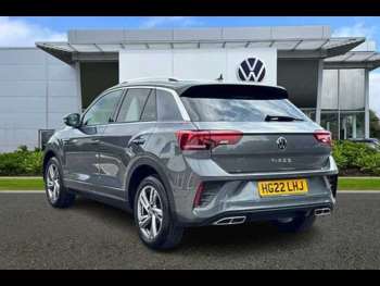 Used Volkswagen T-Roc 2022 for sale - 75406930: Photo
