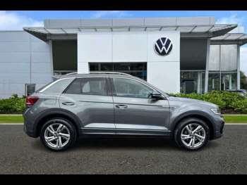 Used Volkswagen T-Roc 2022 for sale - 75406930: Photo