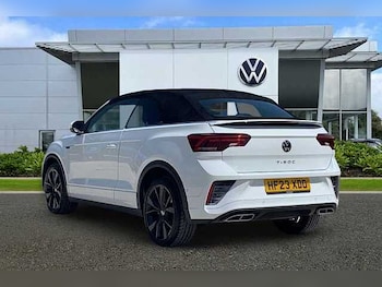 Used Volkswagen T-Roc 2023 for sale - 79346484: Photo