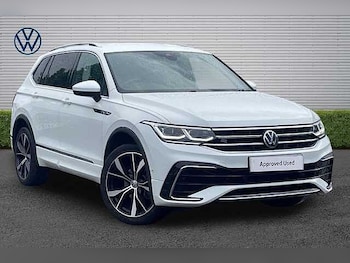 Used Volkswagen Tiguan Allspace 2023 for sale - 78739207: Photo