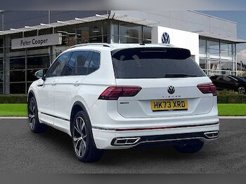 Used Volkswagen Tiguan Allspace 2023 for sale - 78739207: Photo