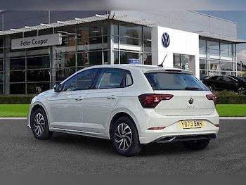 Used Volkswagen Polo 2023 for sale - 78182452: Photo