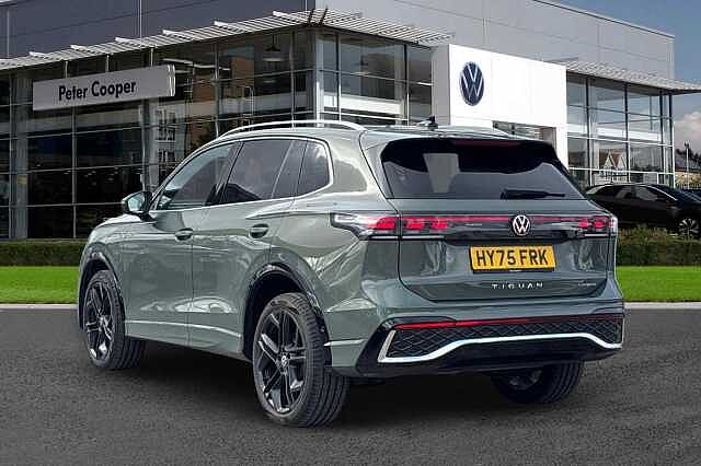 Used Volkswagen Tiguan 2025 for sale - 77501878: Photo 3