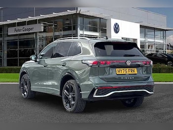 Used Volkswagen Tiguan 2025 for sale - 77501878: Photo