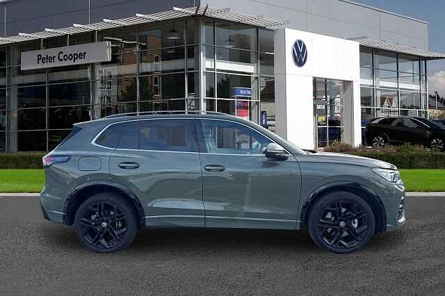 Used Volkswagen Tiguan 2025 for sale - 77501878: Photo 4