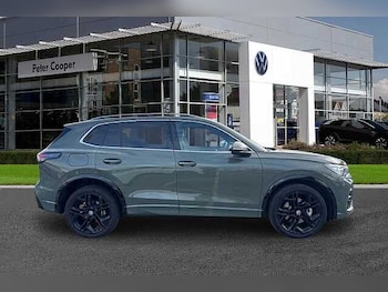 Used Volkswagen Tiguan 2025 for sale - 77501878: Photo