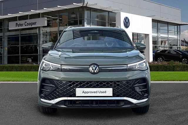 Used Volkswagen Tiguan 2025 for sale - 77501878: Photo 7