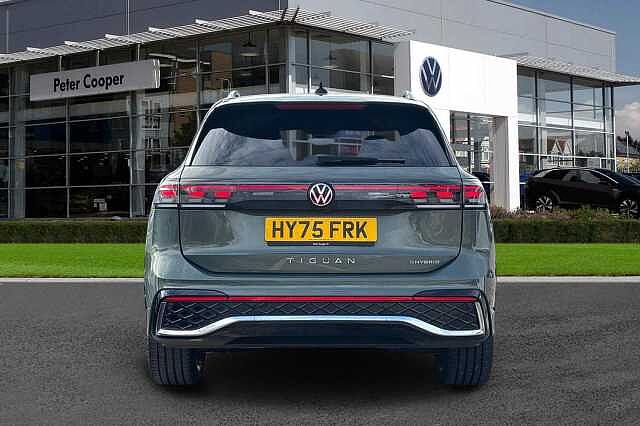 Used Volkswagen Tiguan 2025 for sale - 77501878: Photo 9