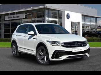 2023 (23) - 1.5 TSI (150ps) R-Line Edition EVO DSG 5-Door