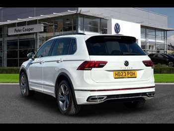 Used Volkswagen Tiguan 2023 for sale - 75105917: Photo
