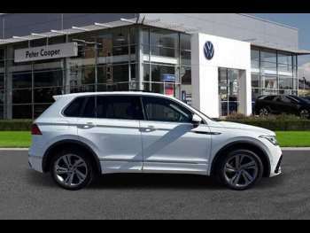 Used Volkswagen Tiguan 2023 for sale - 75105917: Photo