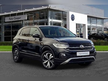 Volkswagen - T-Cross